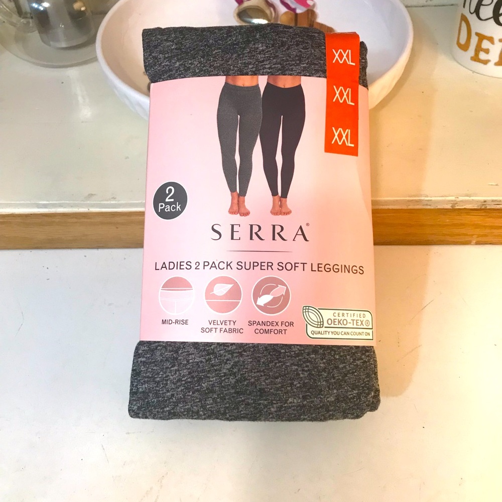 🌸NWT SERRA PLUS SIZE LEGGINGS🌸